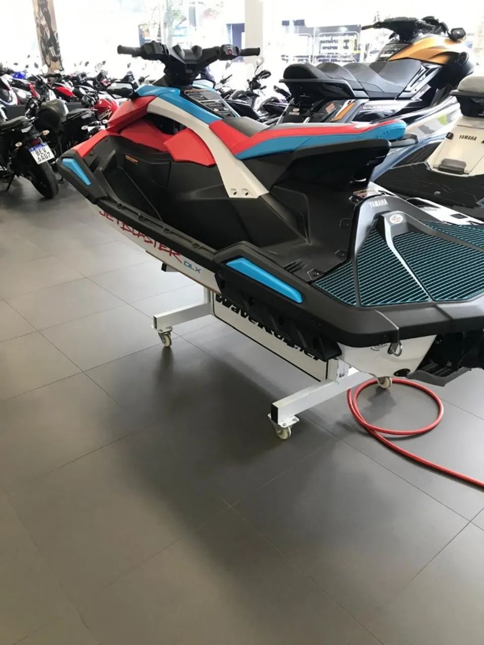 Jet Blaster DLX  a pronta entrega  - Foto 2