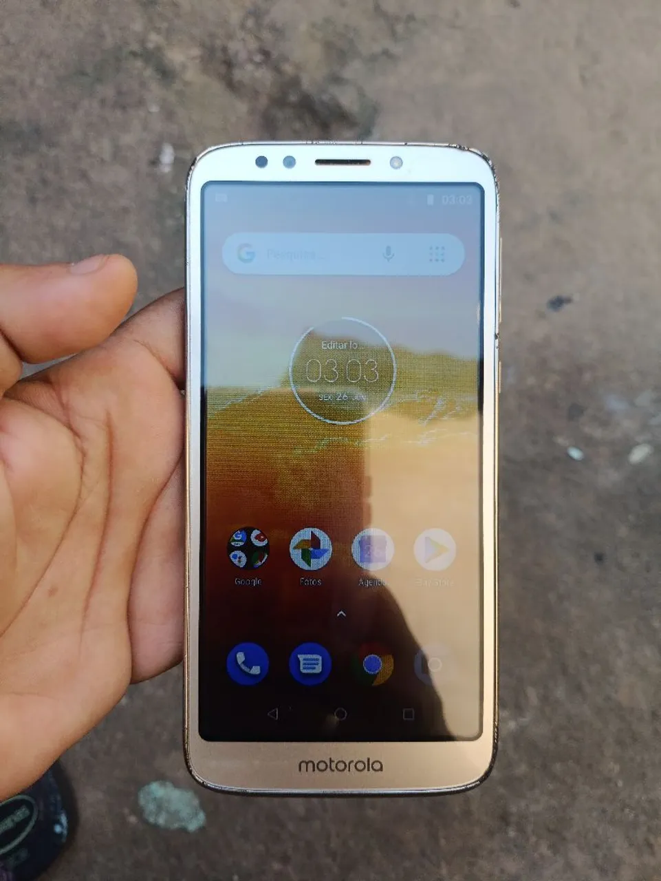 Moto e5 Play
