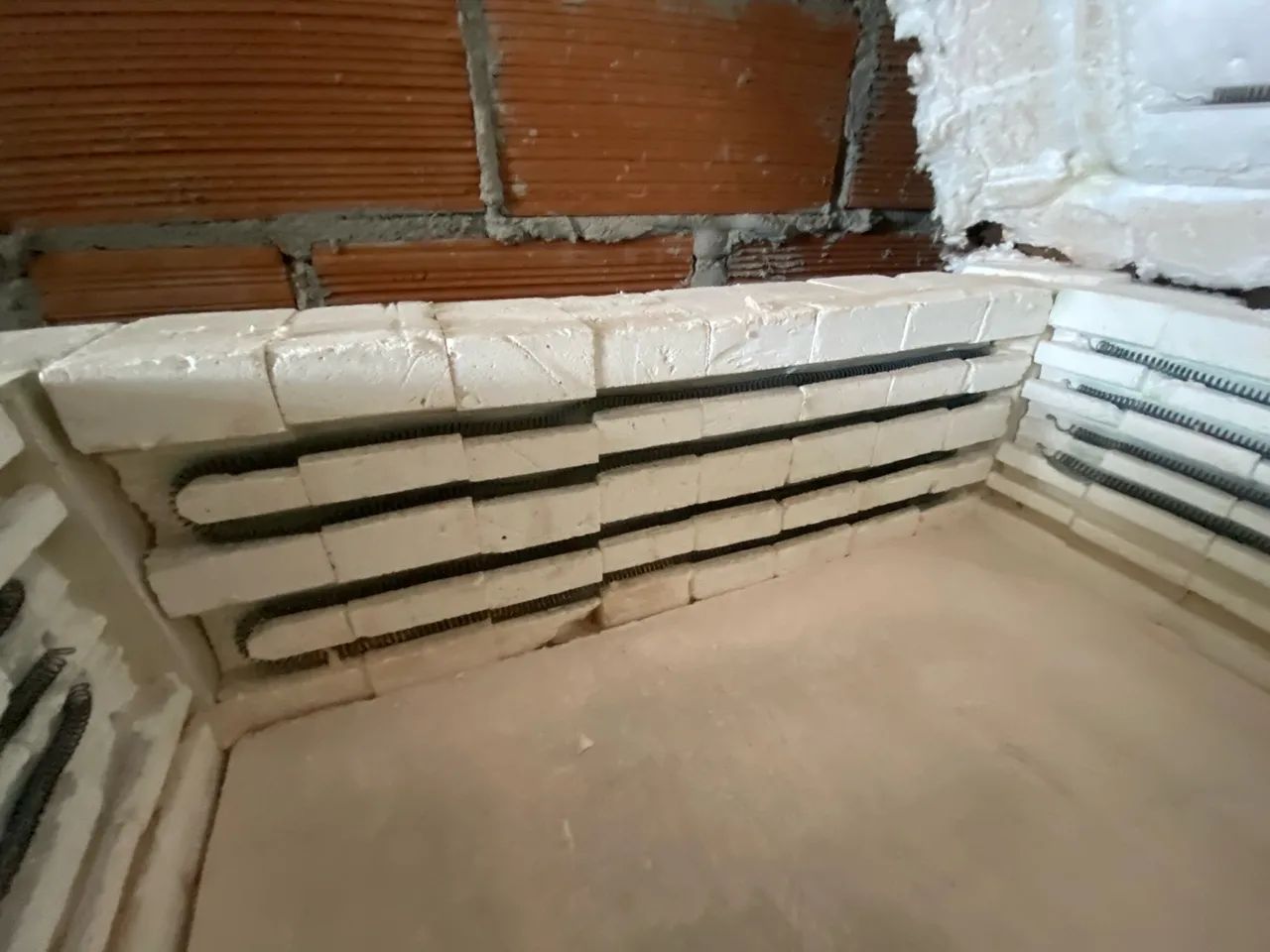 Forno fusing elétrico  - Foto 4