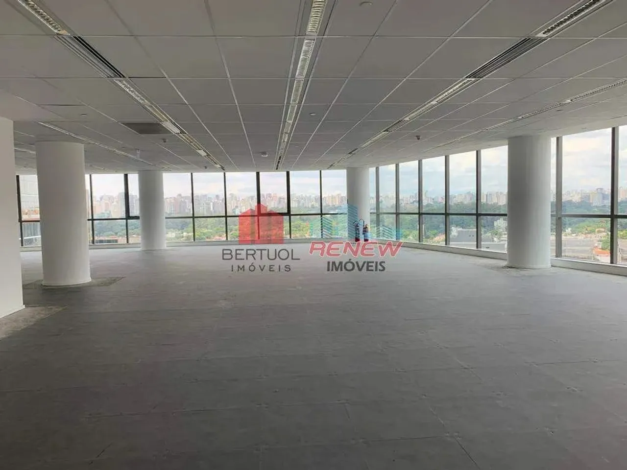 Sala comercial para aluguel Edifício JK 180 em São Paulo