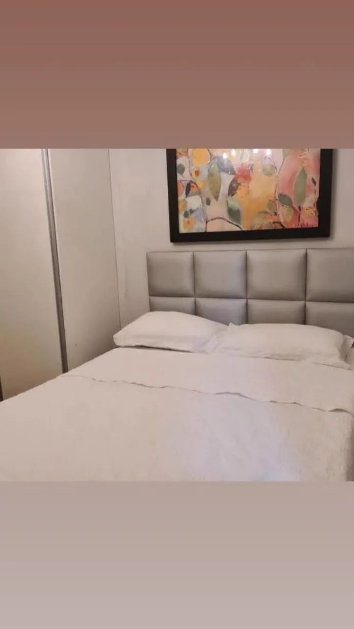 Alugo apto com 2/4 no edifício residencial Yverdum. - Foto 3