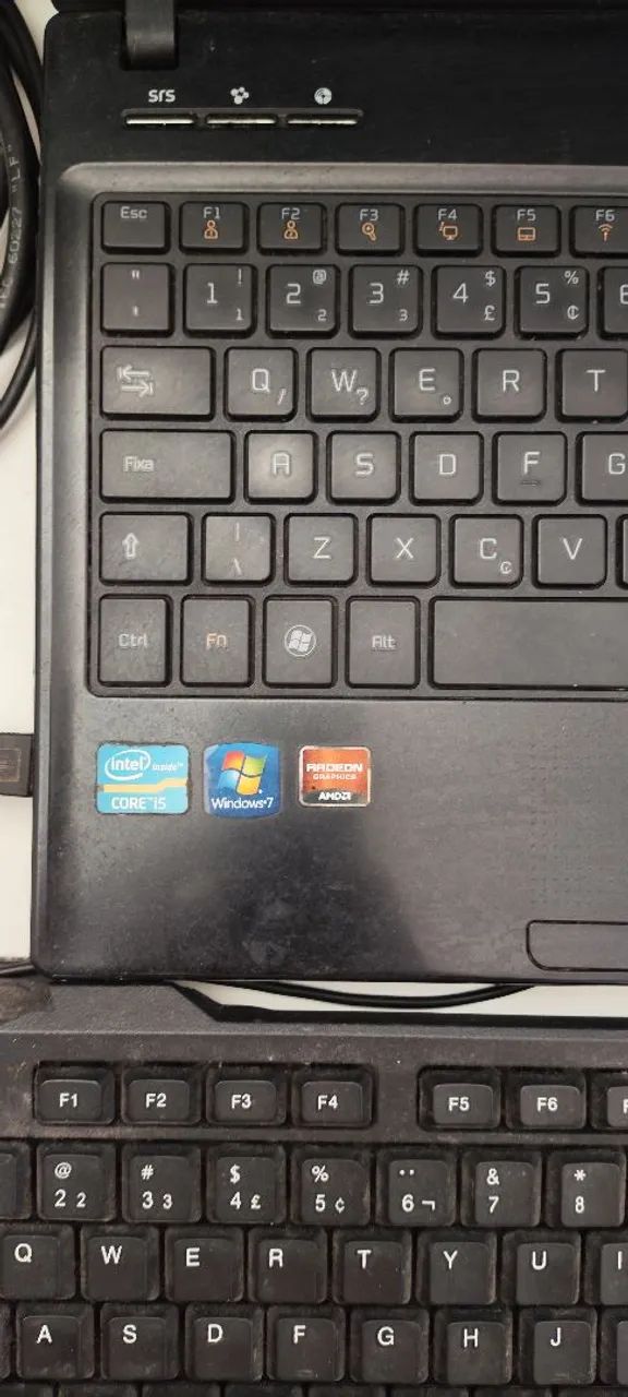 Notebook LG Premium N450 - Foto 3