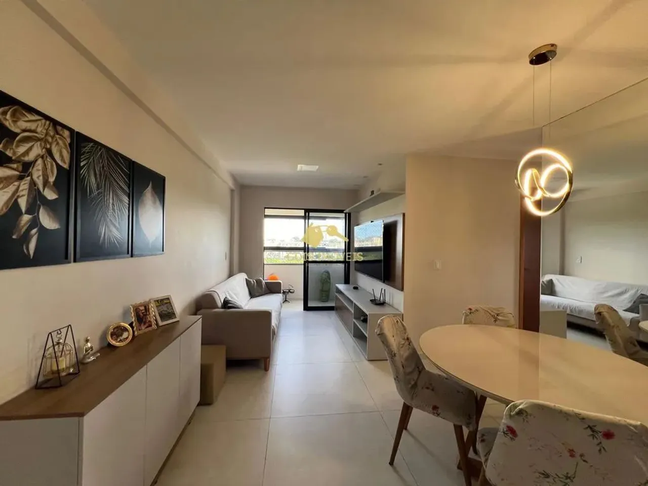 Apartamento 3 Quartos, 2 Suítes no Barro Duro - Reformado e Nascente