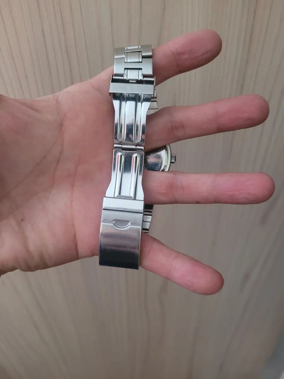 Relógio de pulso masculino Seculus - Foto 3