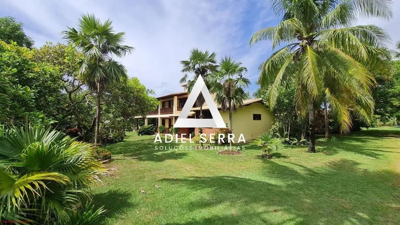 Busca Vida - 6.800,00m² de terreno - Sítio - Terraço - Edícula - 4 quartos sendo 2 suítes  - Foto 3