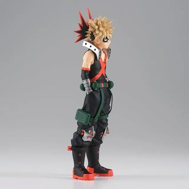  Bakugo Katsuki II My Hero Academia - Foto 2