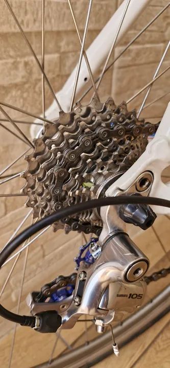 Speed Caloi strada M Shimano 105 - Foto 3