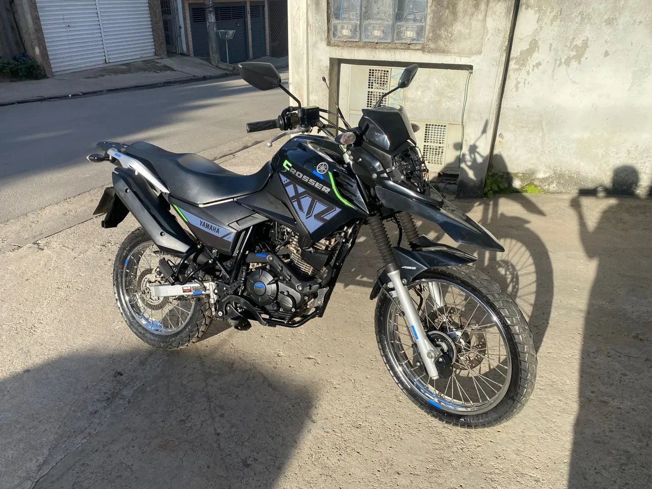 Crosser 150 S ABS crosser