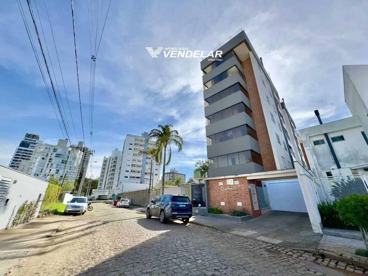 APTO A VENDA RESIDENCIAL QUEBEC BLOCO B