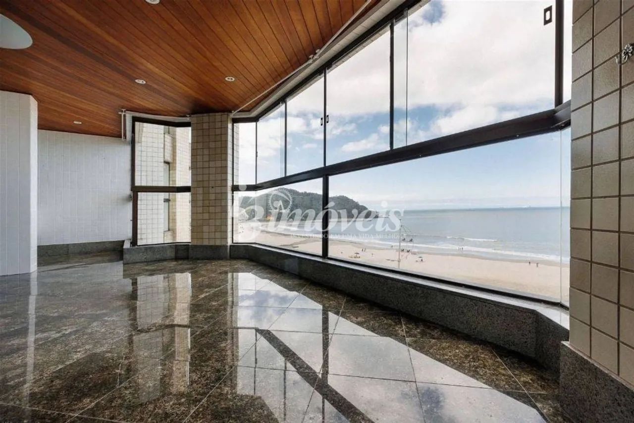 Lindo apartamento BEIRA MAR Semi-Mobiliado para ALUGUEL ANUAL, com ótima localização em Ba - Foto 3