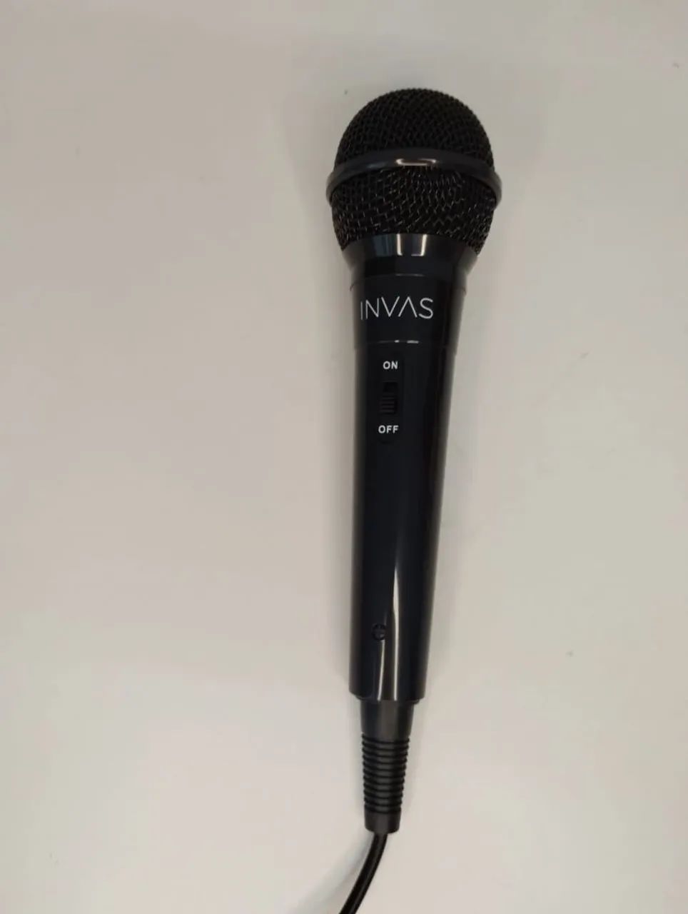 Microfone Profissional para Palco INVAS IN-20441 - Foto 5