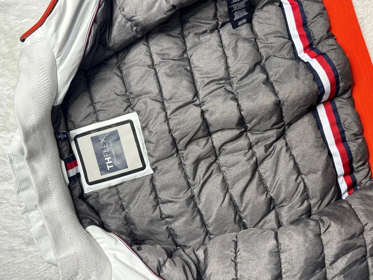 Jaqueta original Tommy Th flex