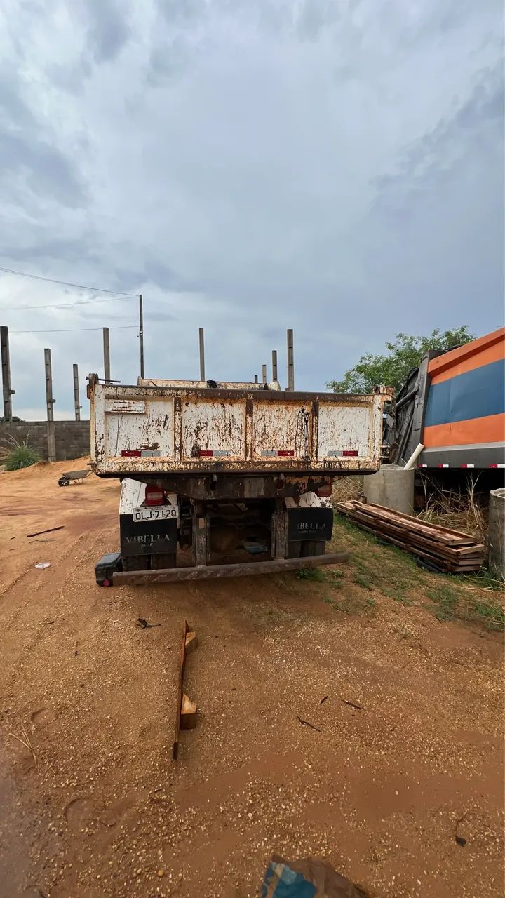 Caçamba basculante  - Foto 2