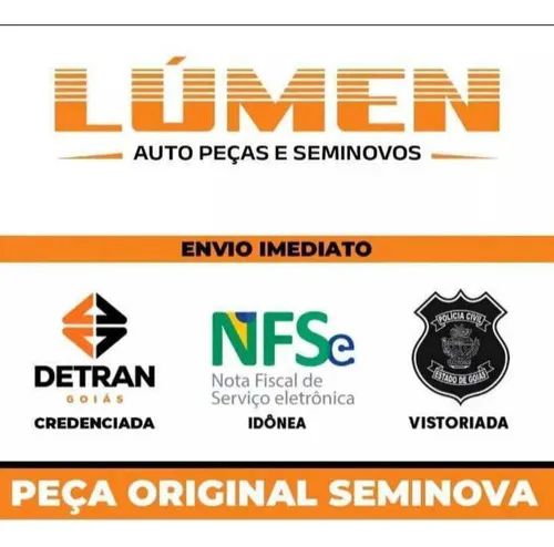 Maçaneta Externa Porta Dianteira Esquerda Fit 2015 A 2018 - Foto 2