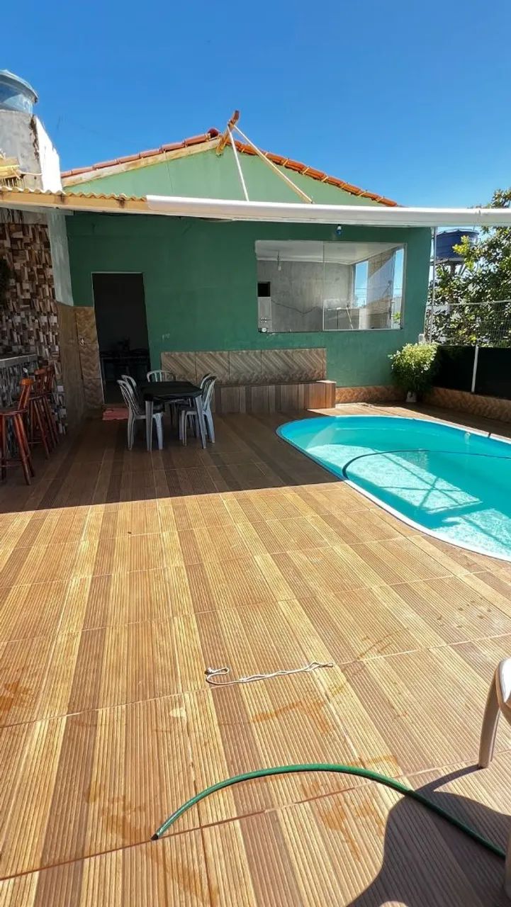 Alugo Casa no Corumbá IV LEIA A DESCRIÇÃO de  - Foto 2