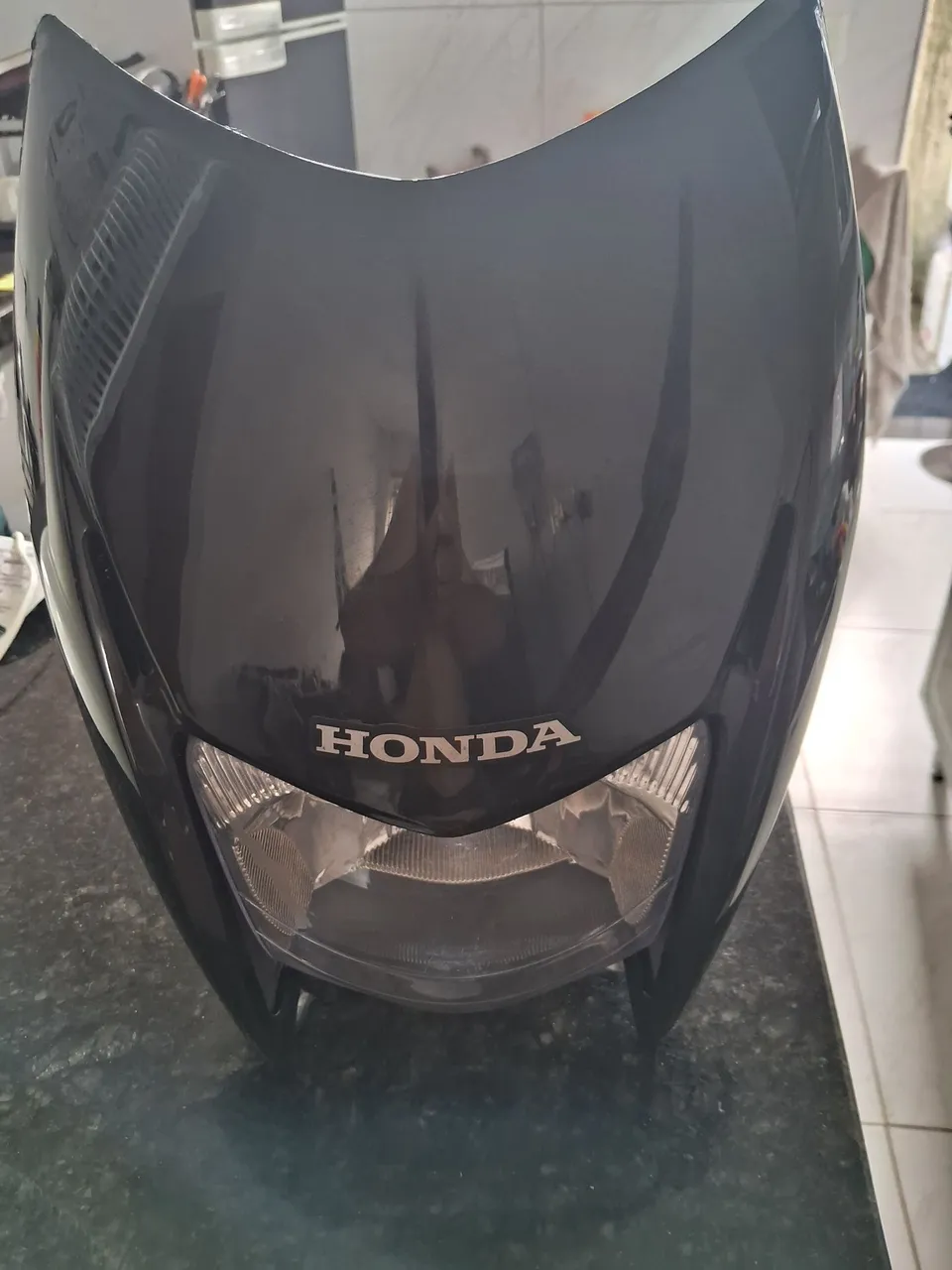 Carenagem Farol Honda Original