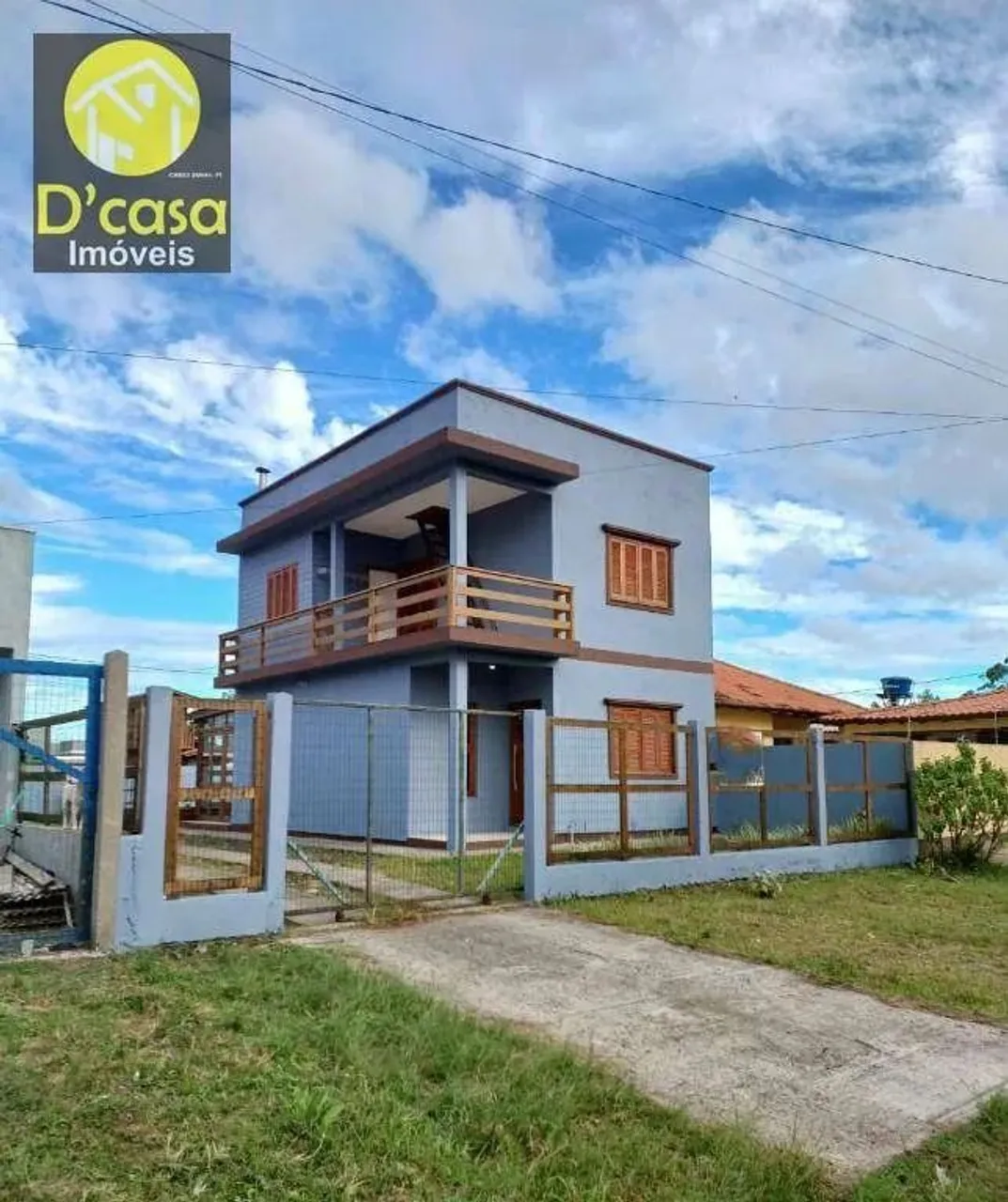 Sobrado à venda, 90 m² por R$ 389.000,00 - Nova Tramandaí - Nova Tramandaí/RS