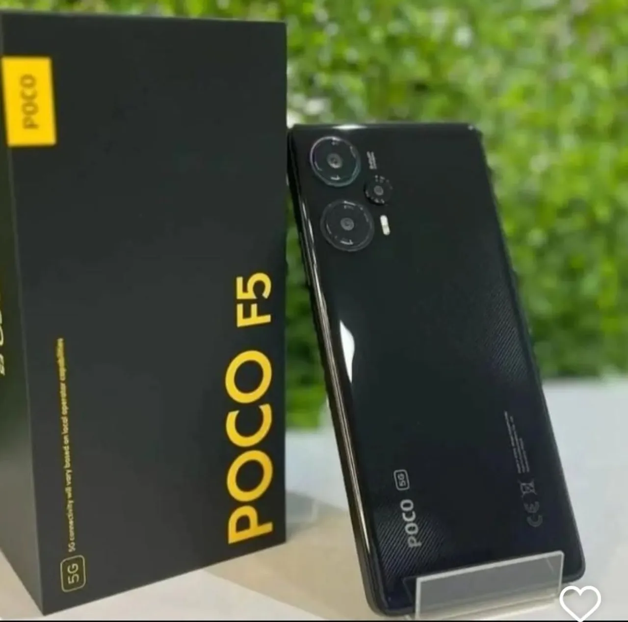 Poco F5 5G 256GB 12GB RAM