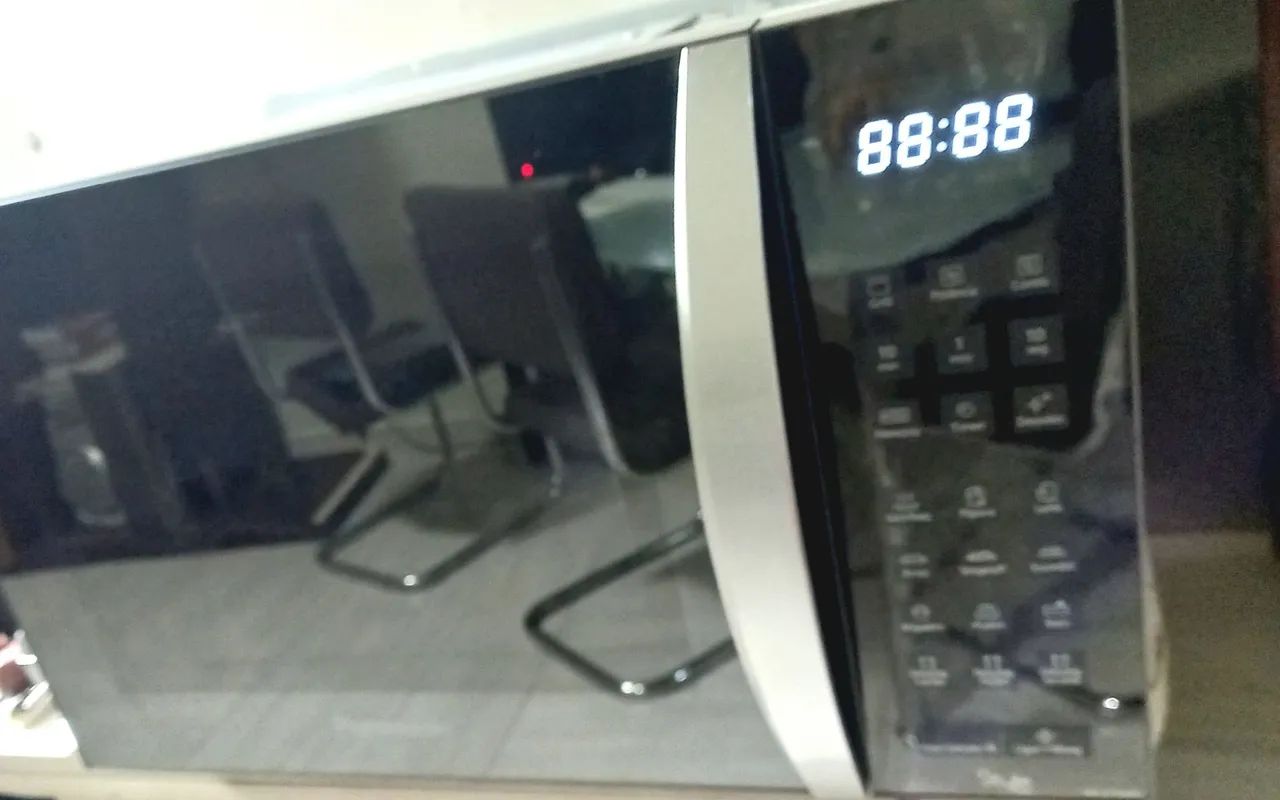 Micro-ondas Panasonic Style - Foto 5