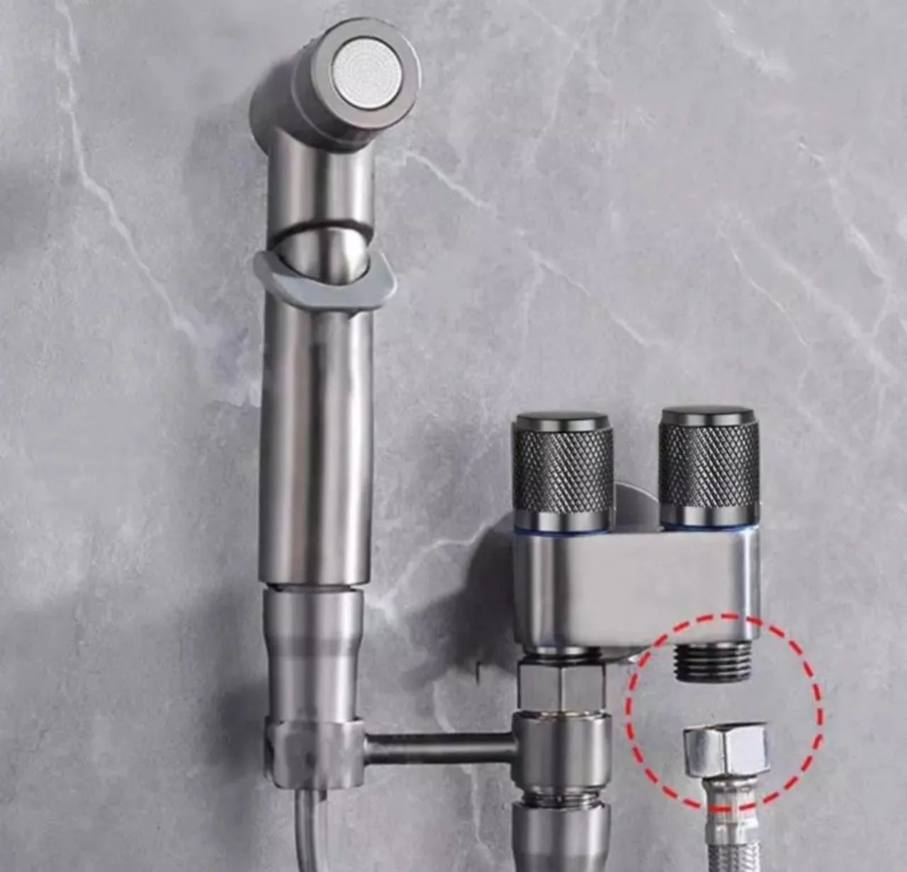 Kit de ducha completo - Foto 2