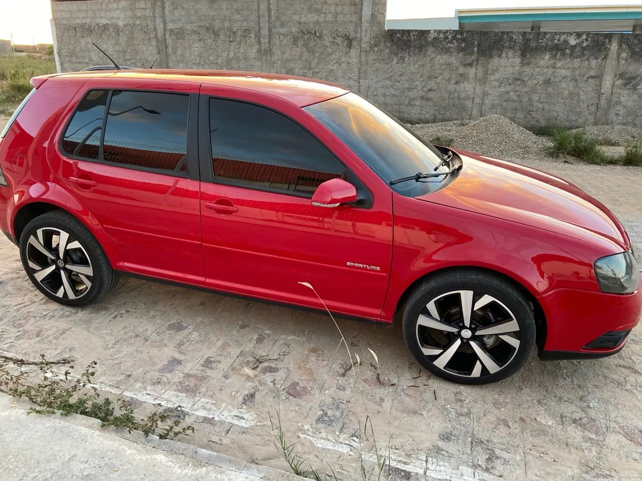 Golf Sportline 1.6  - Foto 2