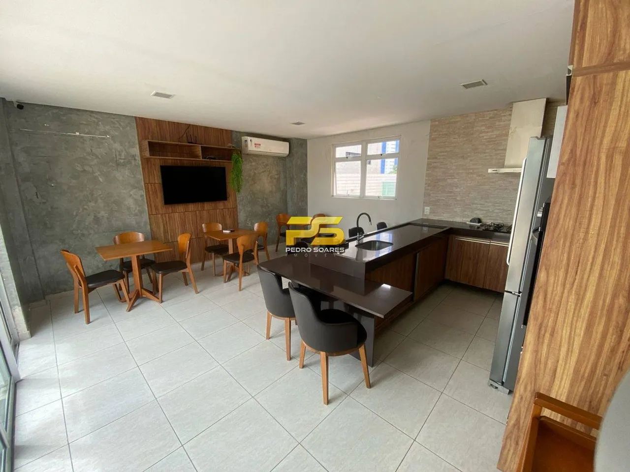 Apartamento para venda com 3 quartos no Residencial Jardim Luna - Foto 5