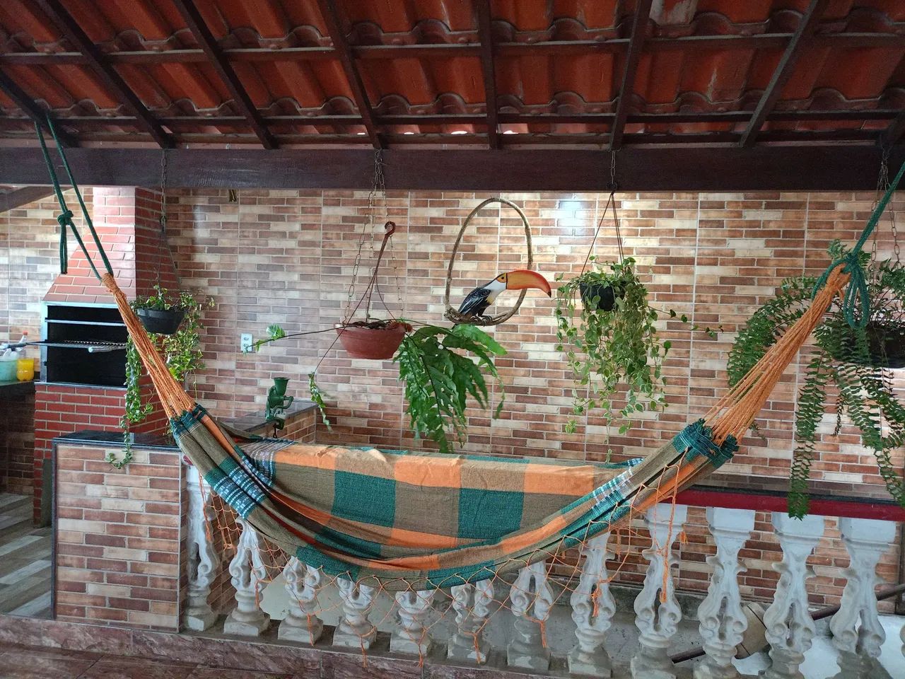 Rede de Descanso com Design Exclusivo Enviamos Pra Todo Brasil  - Foto 4