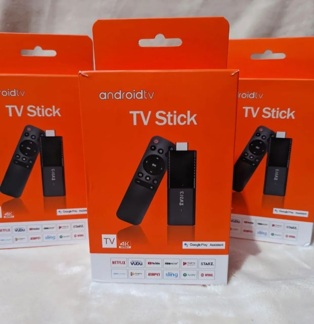 Tv stick 