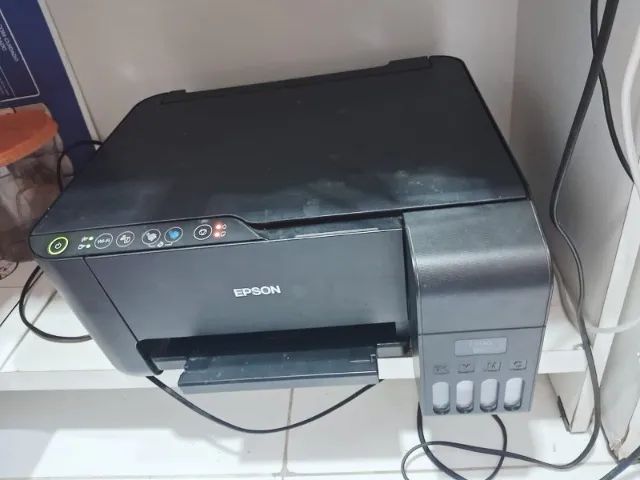 impressora epson l3150 - Foto 4