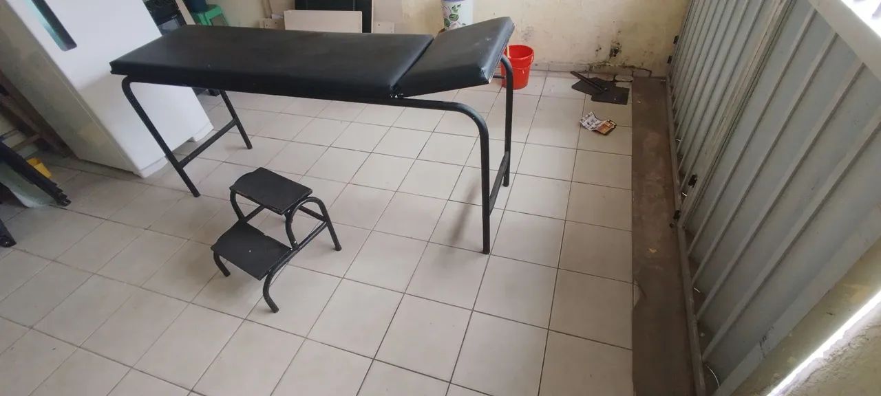 Cama de Exame Médica - Foto 4