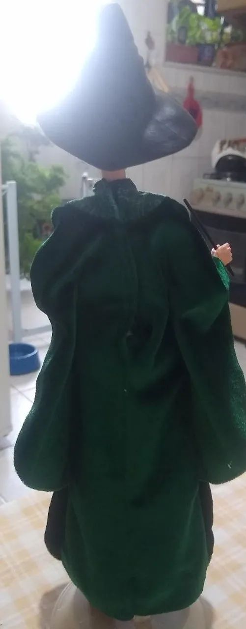 Linda boneca do filme Herry Potter  - Foto 2
