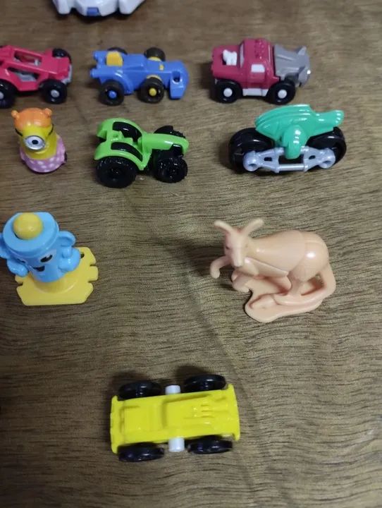 Kinder ovo e outros  - Foto 4