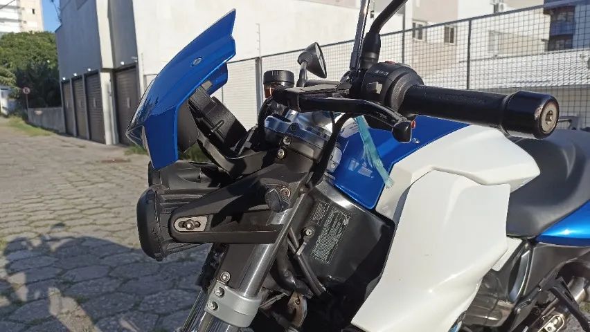 BMW F800R 2013 - Foto 4