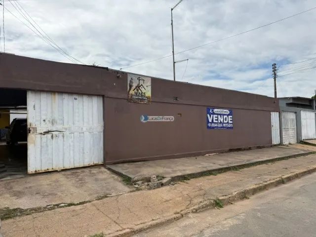 Casa na Vila Vicentina - Rua E
