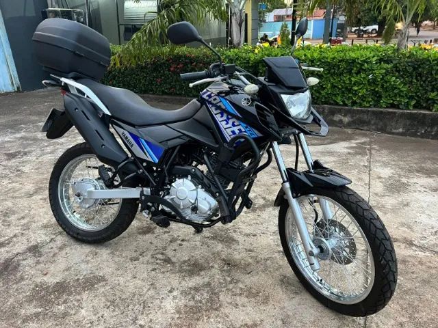 YAMAHA XTZ 150 CROSSER 17/17  - Foto 6
