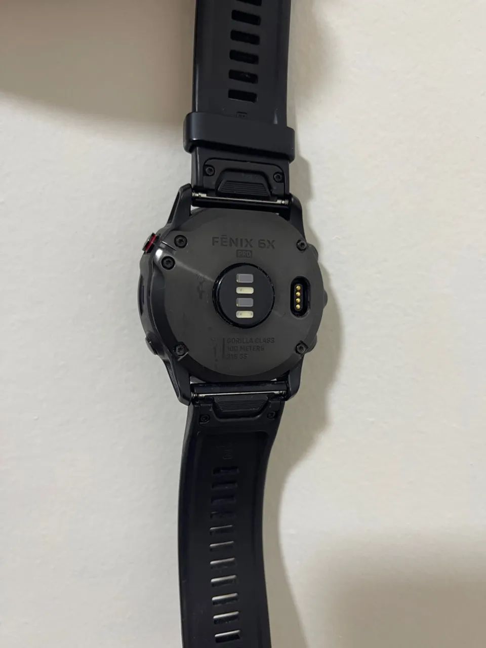 Garmin Fênix 6X Pro  - Foto 5