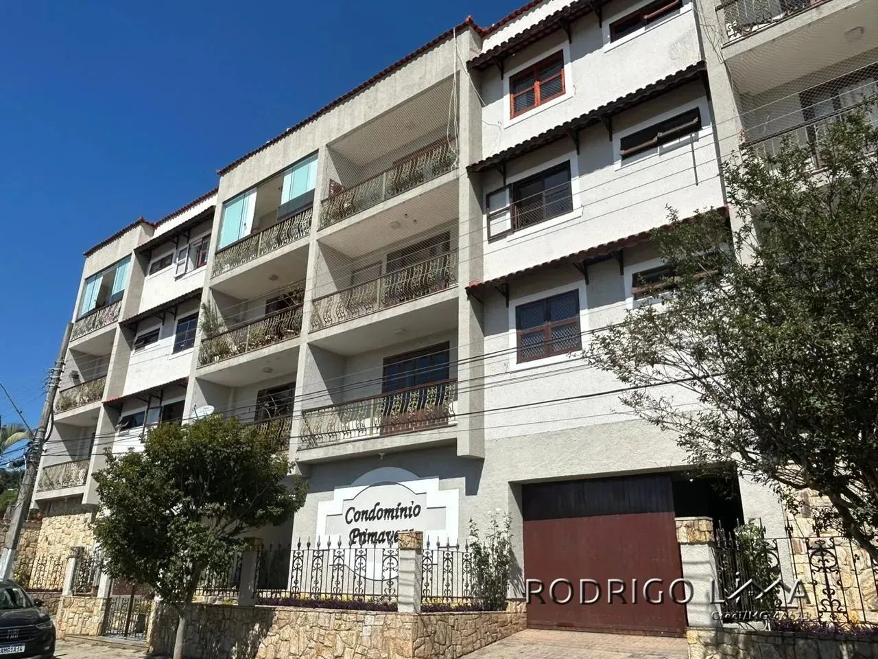 Apartamento para venda em São Lourenço - MG.