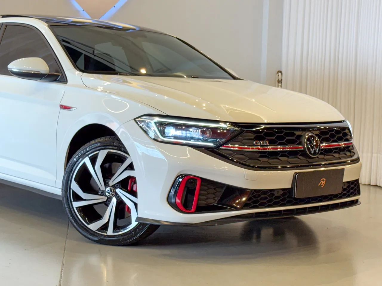 VOLKSWAGEN JETTA GLI 350 TSI 2.0 16V 4p Aut. - Foto 5