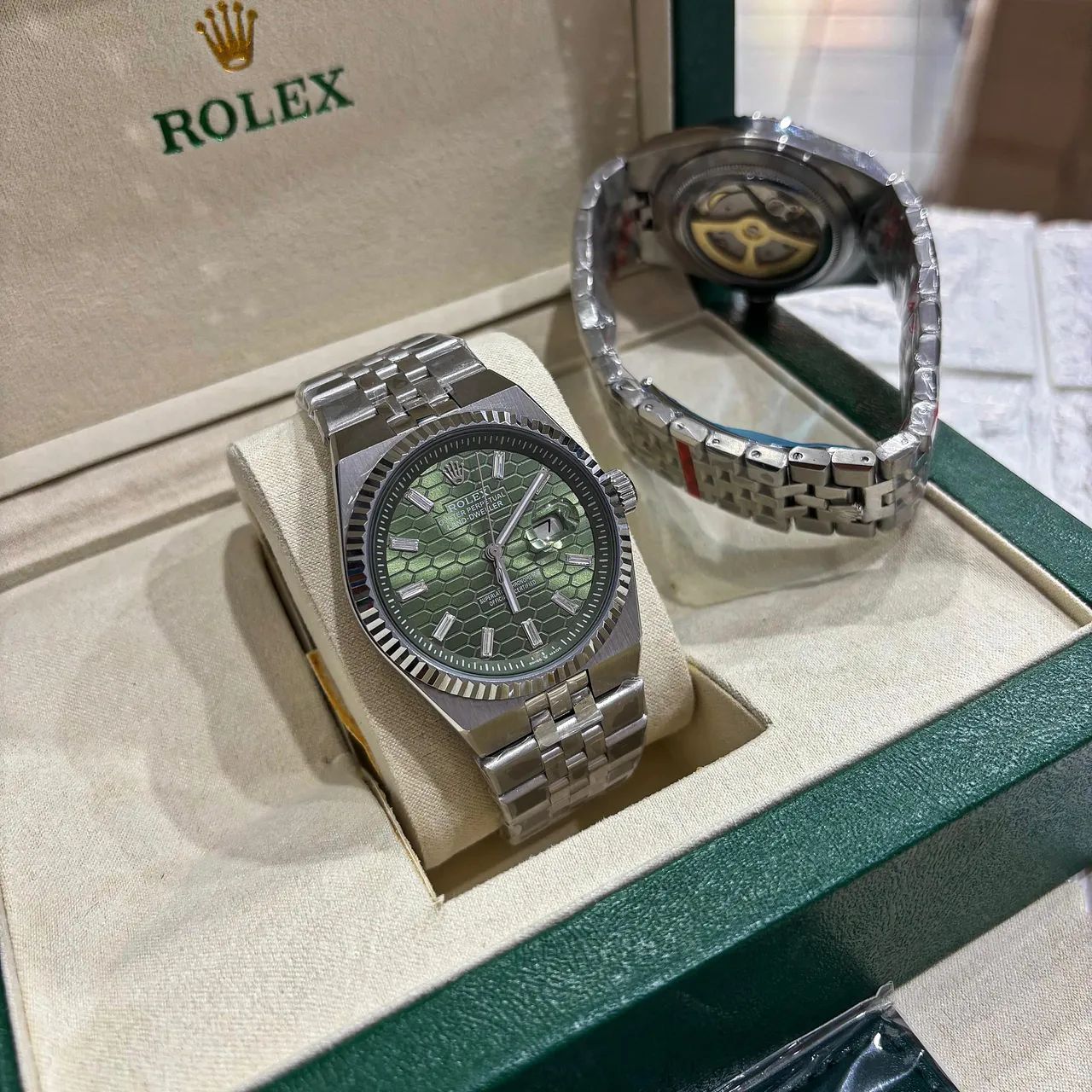 RELÓGIO ROLEX  - Foto 2