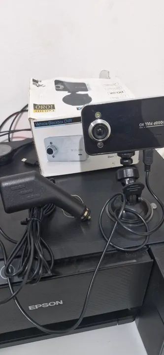 Câmera vilmadora  - Foto 3