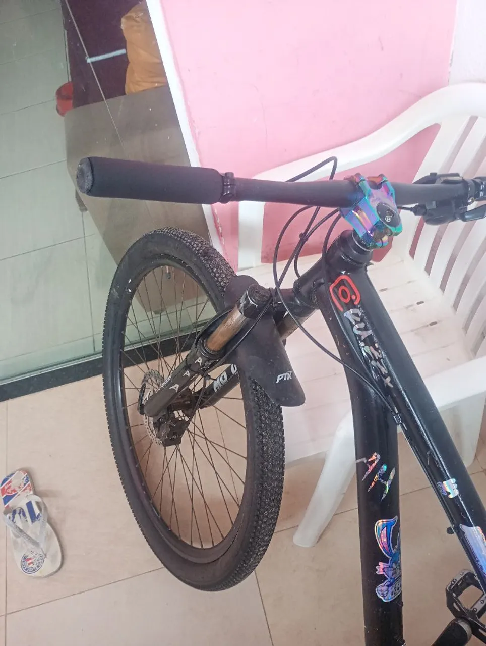 Bicicleta Aro 29