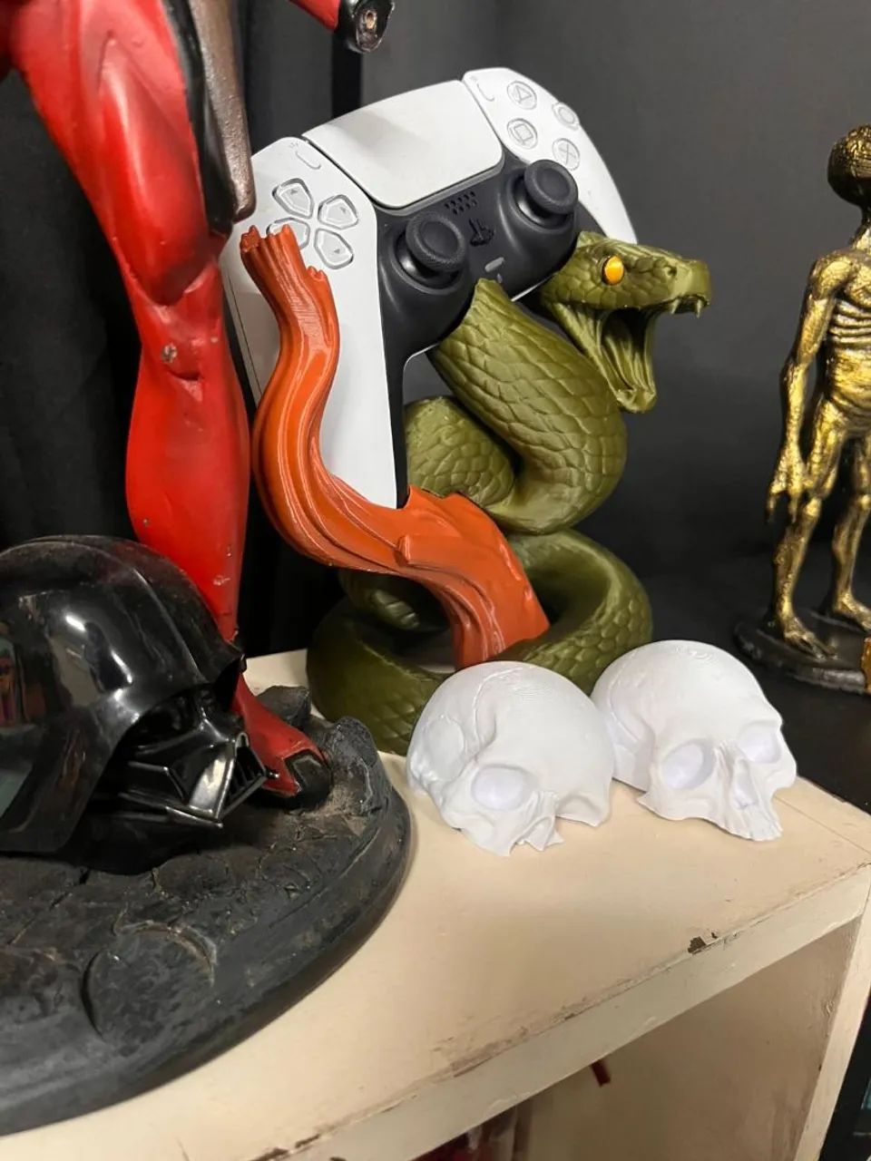 Suporte de controle ps5 - Foto 2