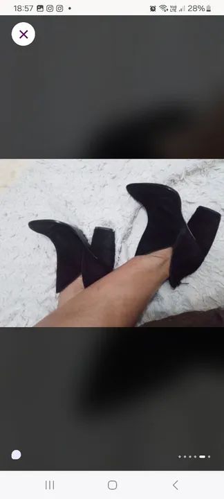 Bota modelo western - Foto 5