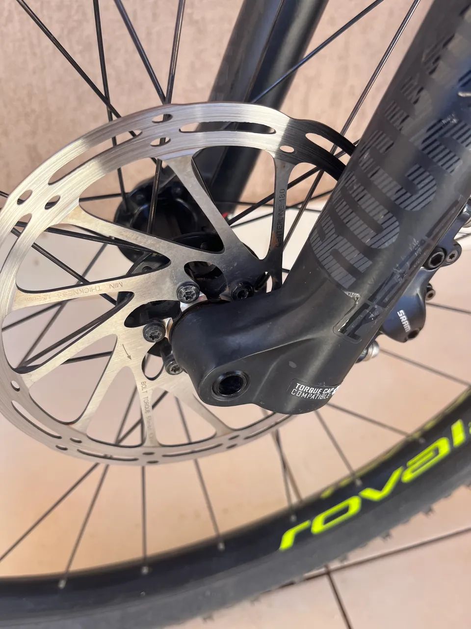 Bicicleta specialized epic carbono nota fiscal - Foto 2