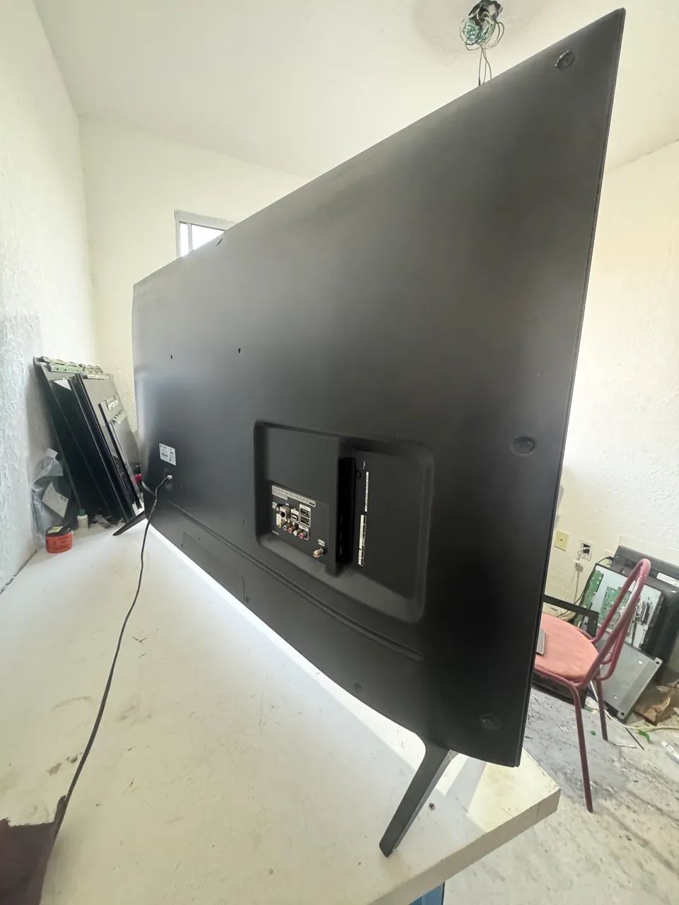 Tv smart LG 55 zera - Foto 3