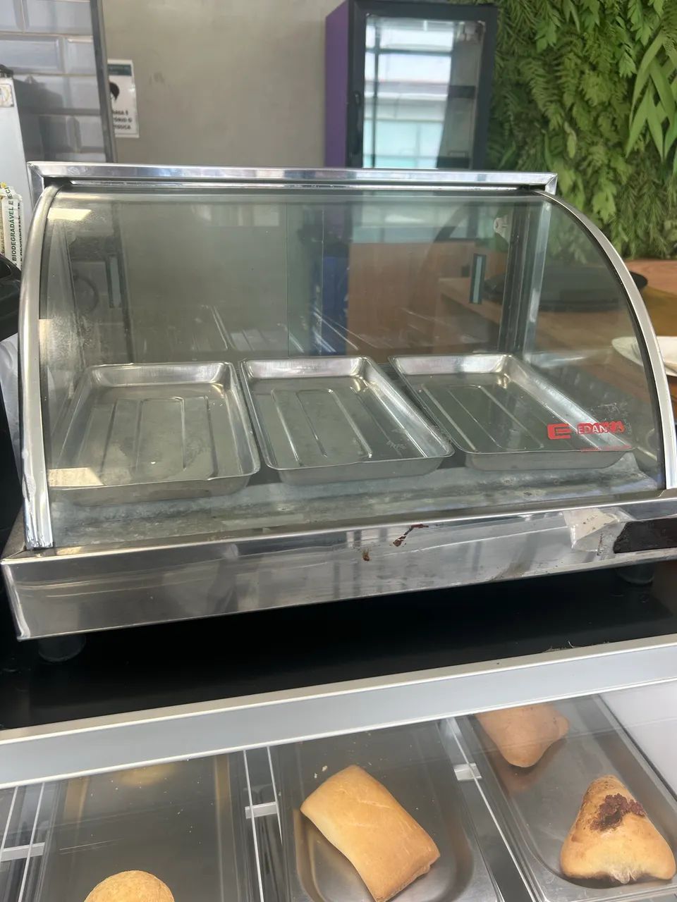 Intens lanchonete a venda 