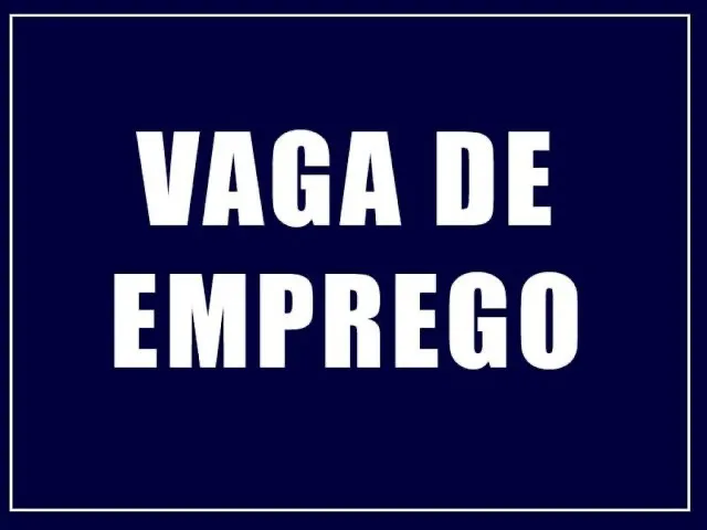 Vaga de emprego diarista R$150 a R$200 a diária ou fixo envie mens no watzap *