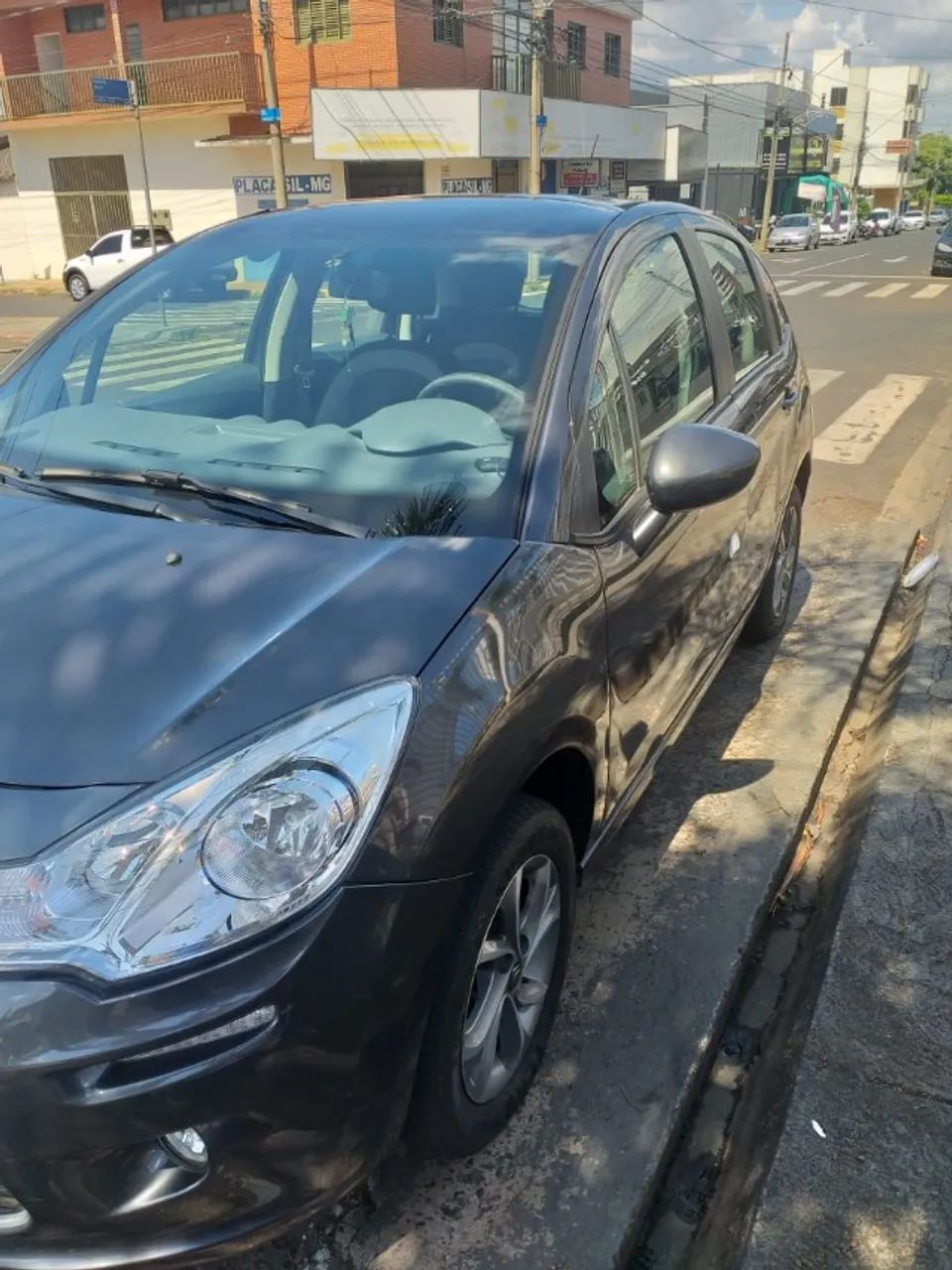 Citroen/C3 1.2 Tendence Pure Tech 2018/201 - Foto 2