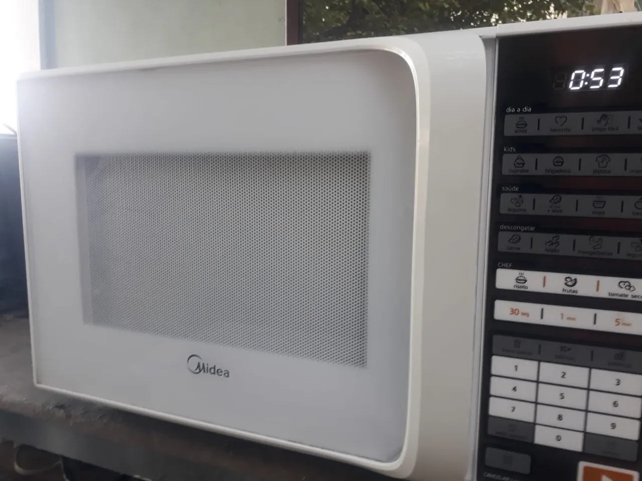 MICROONDAS MIDEA 31L