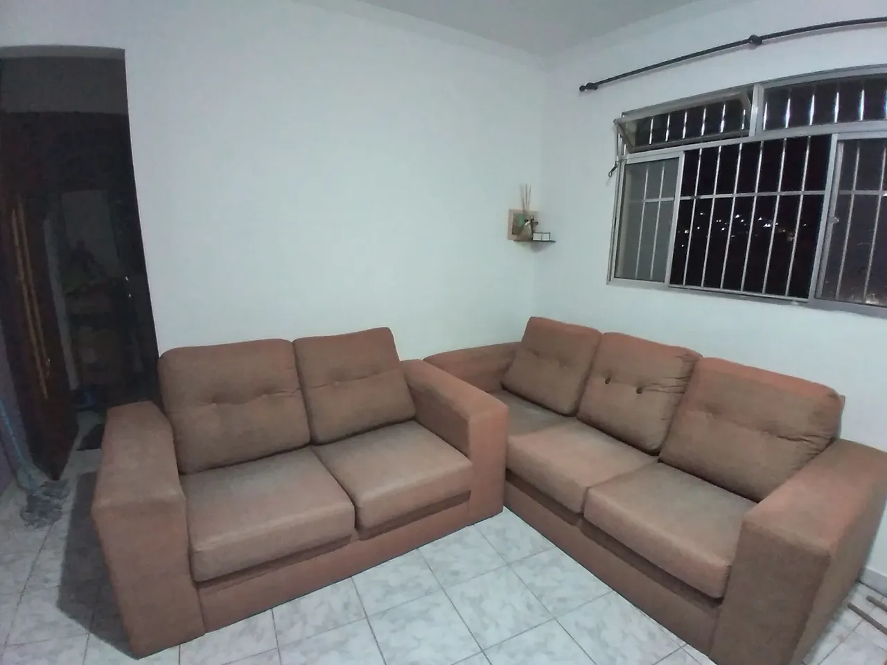Sofá 2 e 3 lugares
